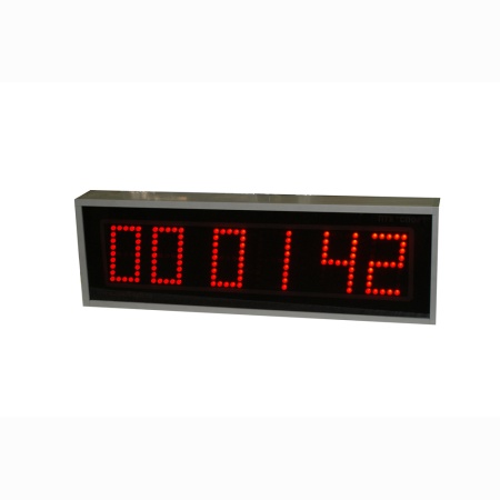 Купить Часы-секундомер настенные С2.25 знак 250 мм в Барабинске 