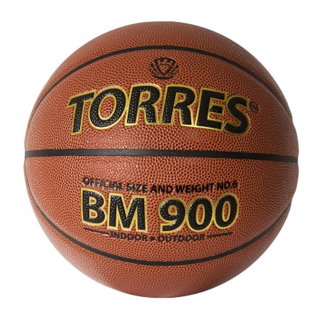 Купить Мяч баскетбольный "TORRES BM900" р.7 в Барабинске 