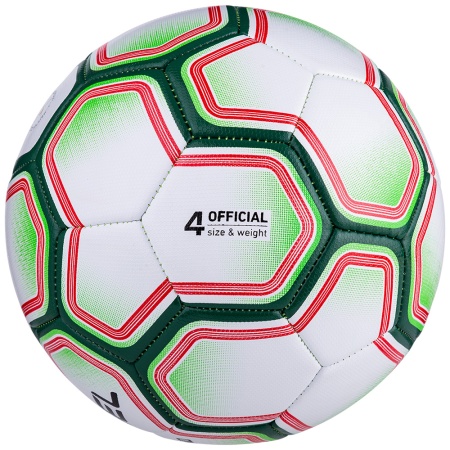 Купить Мяч футбольный Jögel Nano №4 в Барабинске 